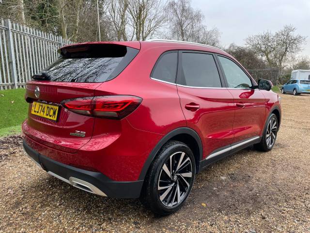 2025 MG Motor UK ZS 1.5 Hybrid+ Trophy 5dr Auto
