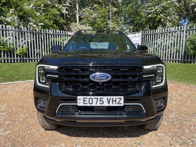 2025 Ford Ranger Stormtrak 2.3 EcoBoost PHEV 281 Auto NO VAT