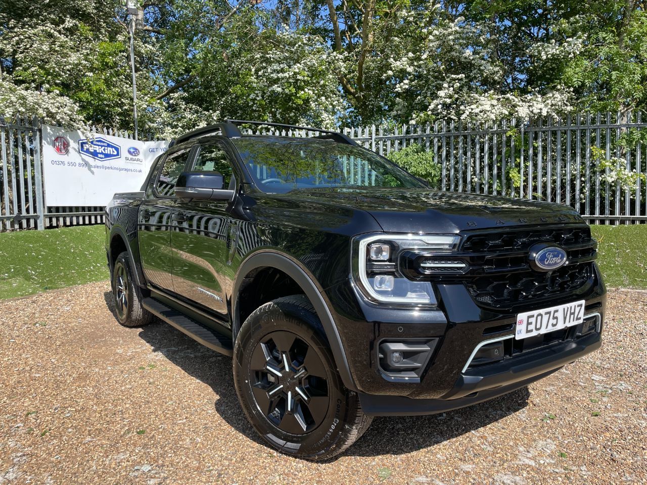 2025 Ford Ranger