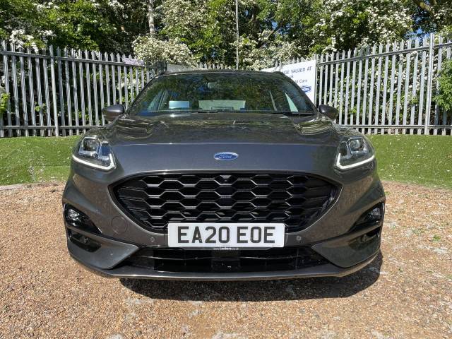 2020 Ford Kuga ST-Line First Edition 2.5PHEV Automatic