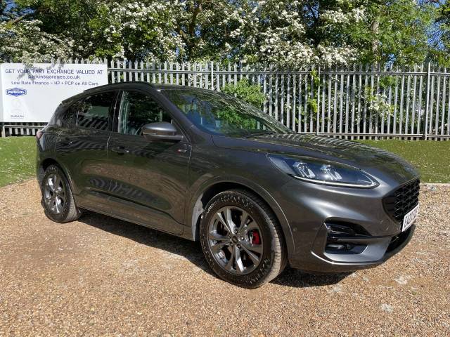 2020 Ford Kuga ST-Line First Edition 2.5PHEV Automatic