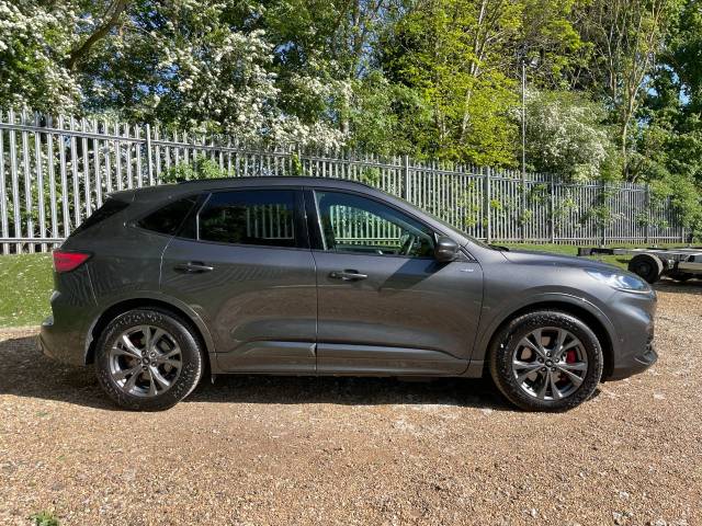 2020 Ford Kuga ST-Line First Edition 2.5PHEV Automatic