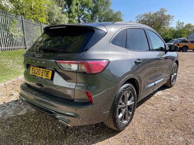 2020 Ford Kuga ST-Line First Edition 2.5PHEV Automatic