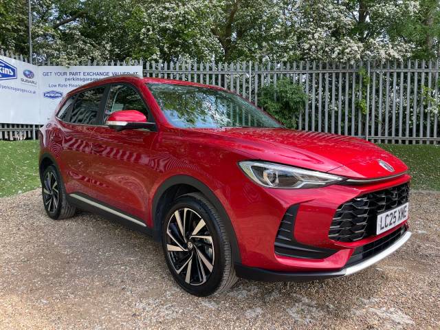 2025 MG Motor UK ZS 1.5 Hybrid+ Trophy 5dr Auto