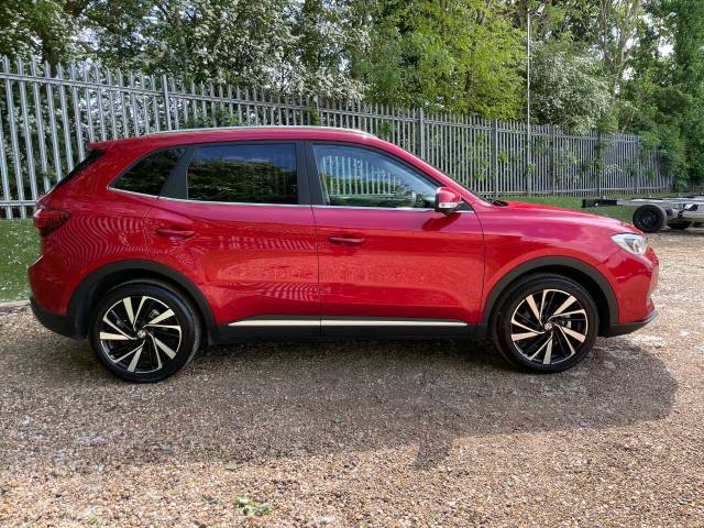 2025 MG Motor UK ZS 1.5 Hybrid+ Trophy 5dr Auto