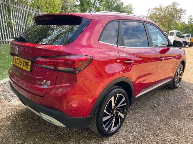 2025 MG Motor UK ZS 1.5 Hybrid+ Trophy 5dr Auto
