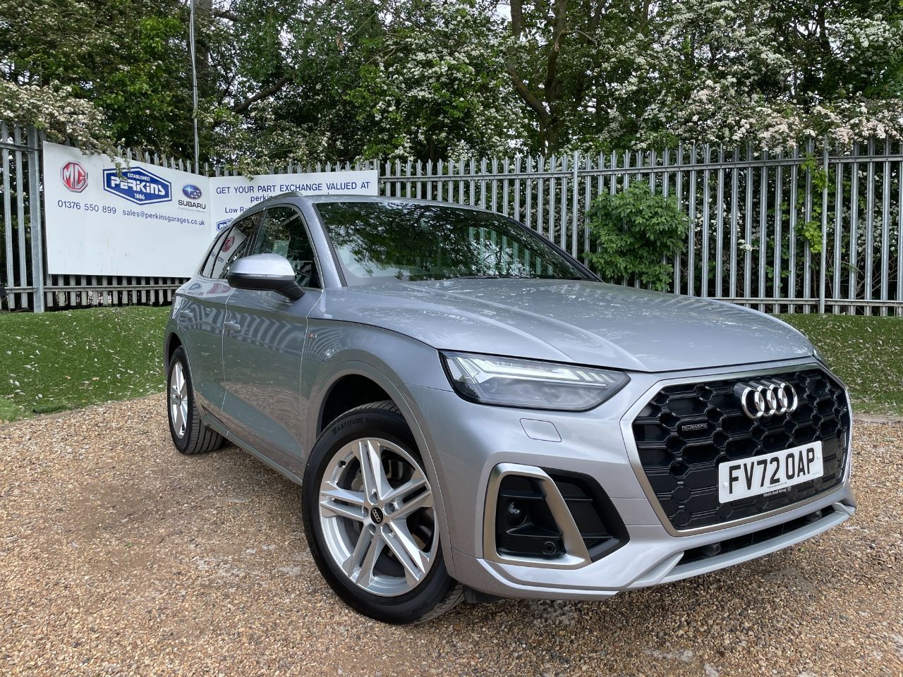 2022 Audi Q5