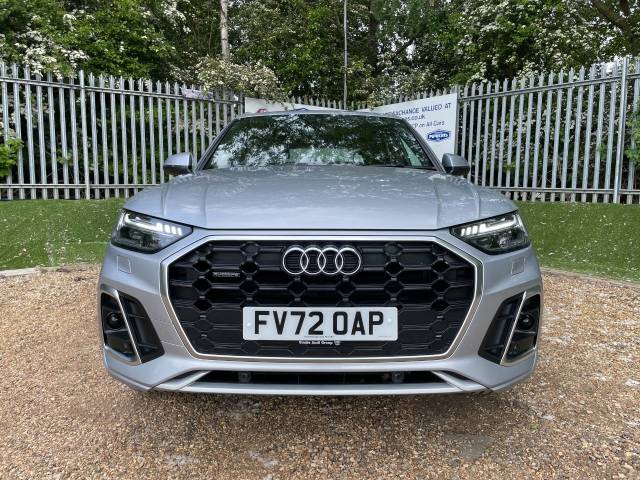 2022 Audi Q5 2.0 45 TFSI Quattro S Line 5dr S Tronic FASH