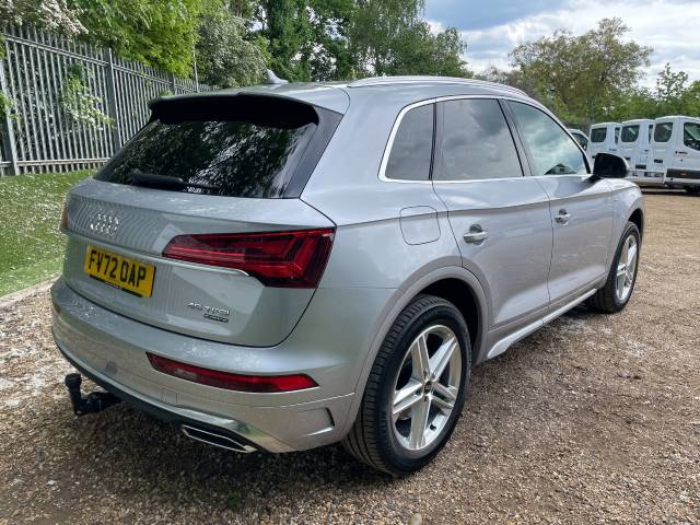 2022 Audi Q5 2.0 45 TFSI Quattro S Line 5dr S Tronic FASH