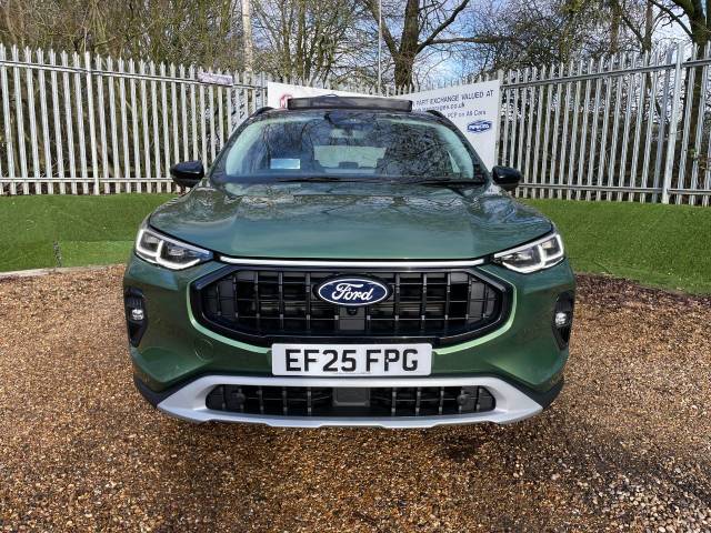 2025 Ford Kuga 2.5 PHEV Active 5dr CVT Pan Roof Tech Pk 19
