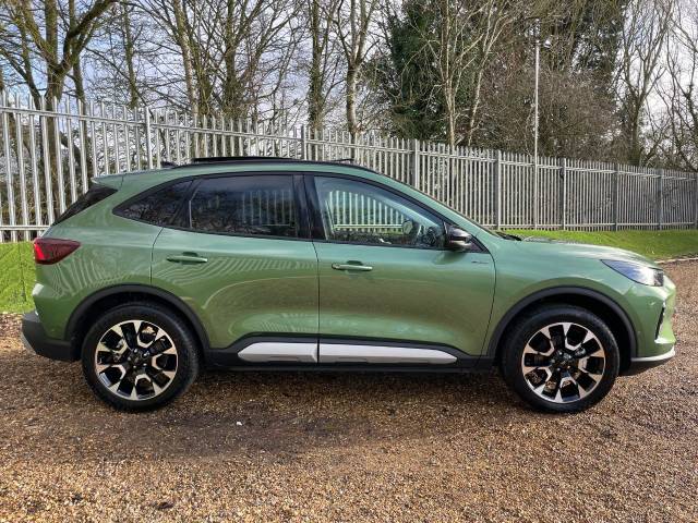 2025 Ford Kuga 2.5 PHEV Active 5dr CVT Pan Roof Tech Pk 19