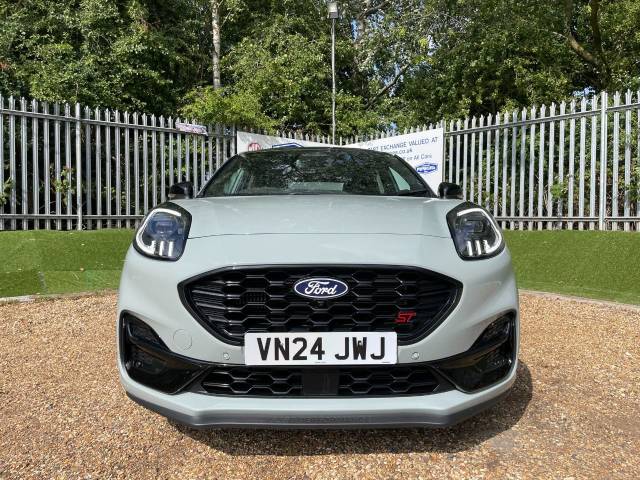 2024 Ford Puma 1.0 EcoBoost Hybrid mHEV ST 5dr DCT Winter Pk
