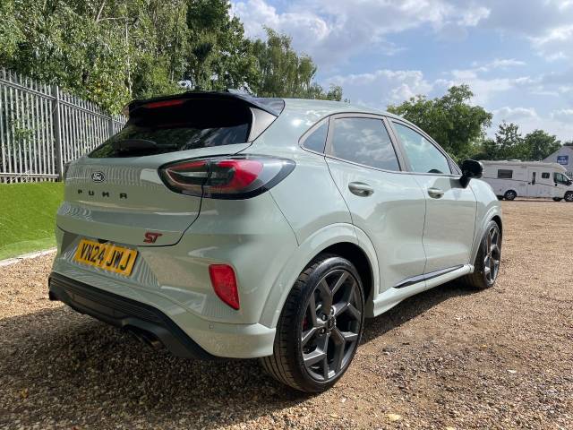 2024 Ford Puma 1.0 EcoBoost Hybrid mHEV ST 5dr DCT Winter Pk