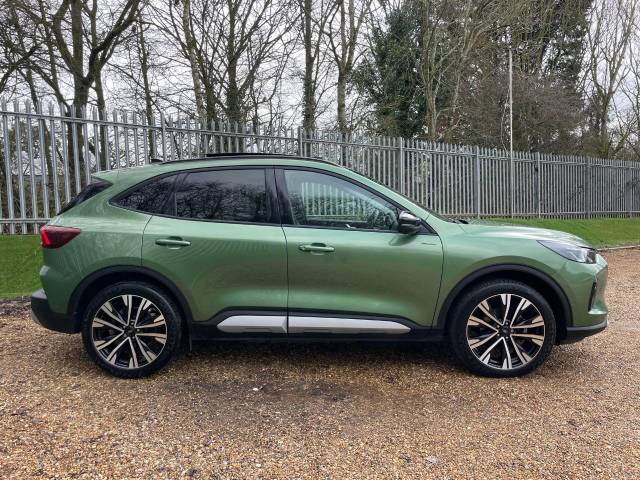 2024 Ford Kuga 2.5 PHEV Active 5dr CVT Pan Roof 20