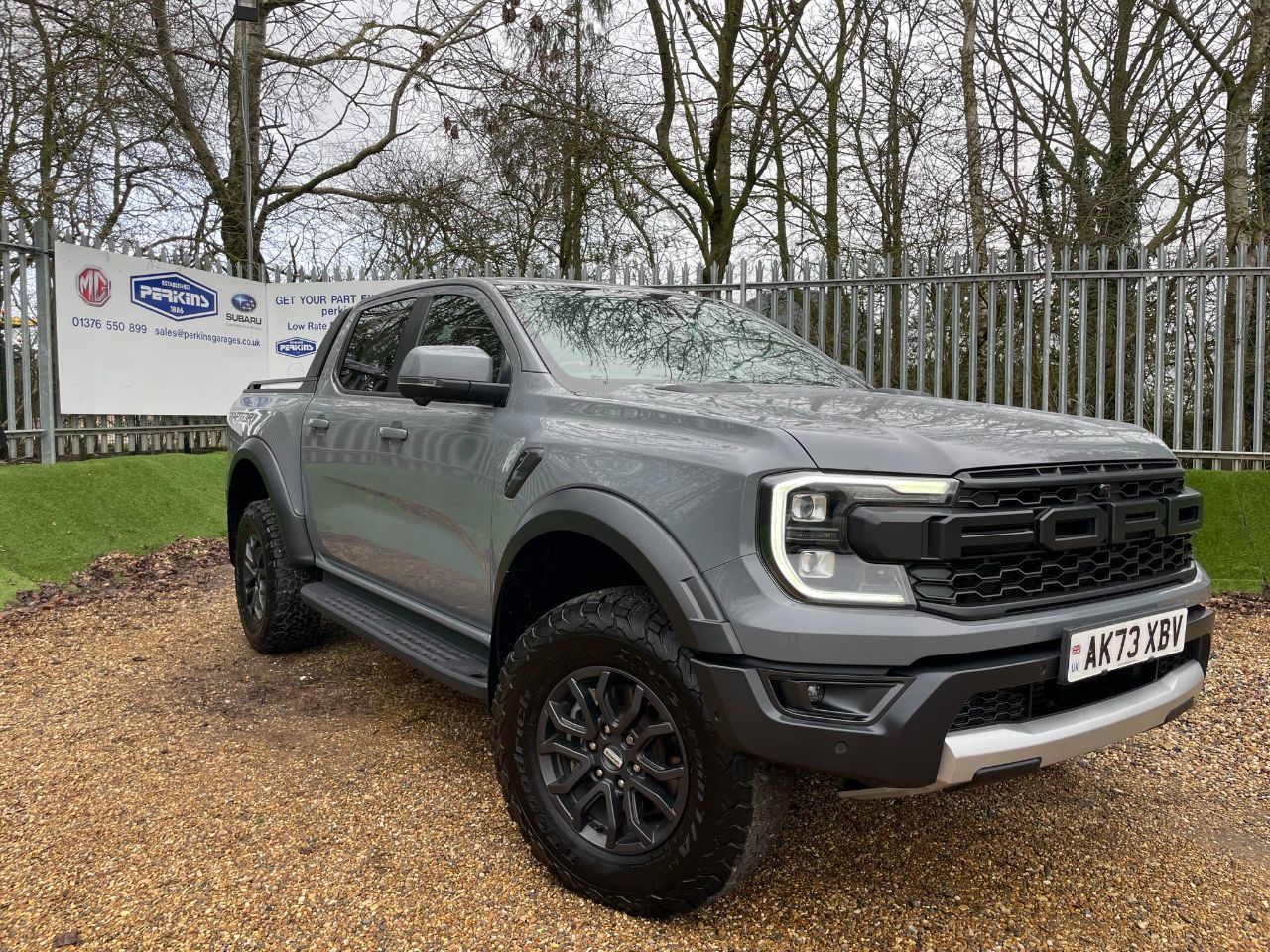 2023 Ford Ranger