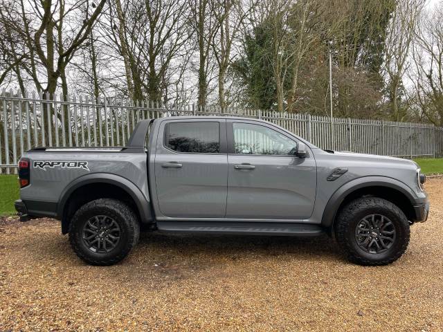 2023 Ford Ranger Raptor 2.0 EcoBlue 210 Auto NO VAT Raptor Pack