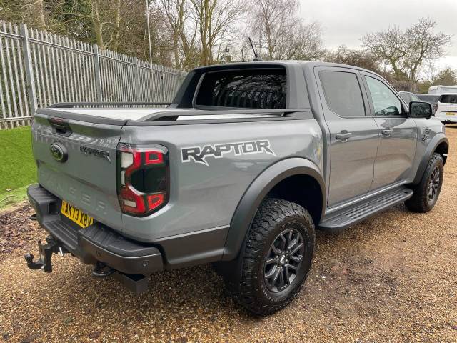 2023 Ford Ranger Raptor 2.0 EcoBlue 210 Auto NO VAT Raptor Pack