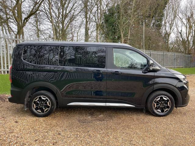 2024 Ford Tourneo Custom 2.0 EcoBlue 170ps H1 Active 8 seater Auto