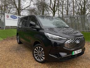 FORD TOURNEO CUSTOM at Perkins Garage Braintree