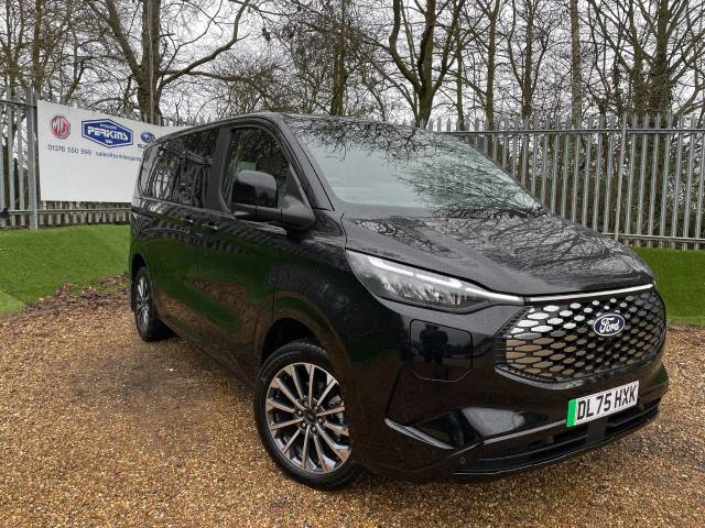 2025 Ford Tourneo Custom Electric 160kW 65kWh H1 Titanium X 8 seater Auto