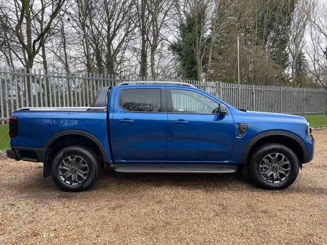 2025 Ford Ranger Wildtrak 2.0 EcoBlue 205 Auto NO VAT