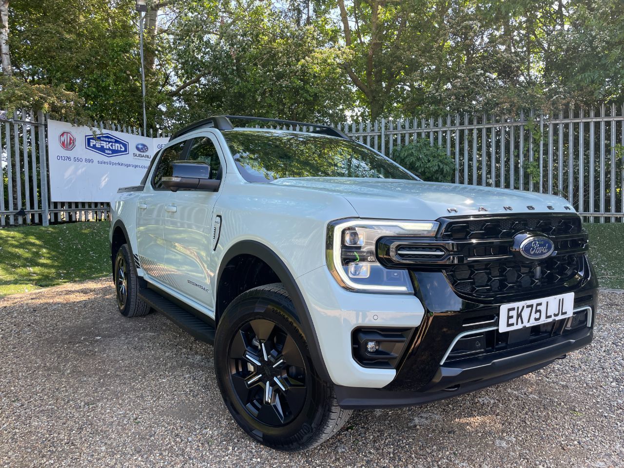 2025 Ford Ranger