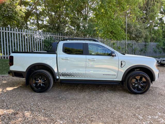 2025 Ford Ranger Pick Up D/Cab Stormtrak 2.3 EcoBoost PHEV 281 Auto