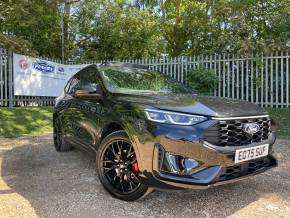 FORD KUGA at Perkins Garage Braintree