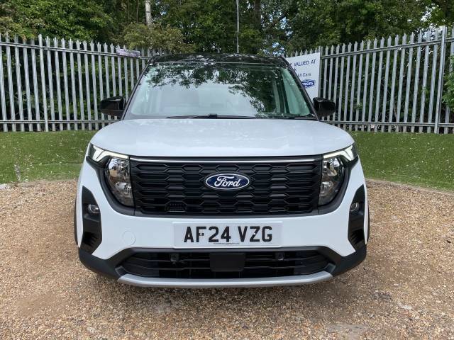 2024 Ford Tourneo-courier 1.0 EcoBoost Active 5dr 1200mls  Only