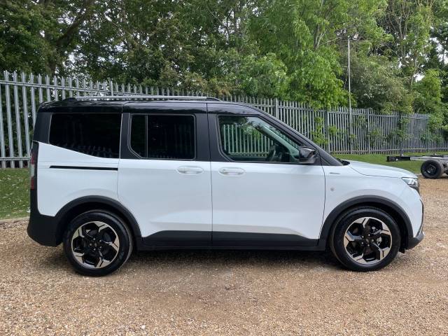 2024 Ford Tourneo-courier 1.0 EcoBoost Active 5dr 1200mls  Only