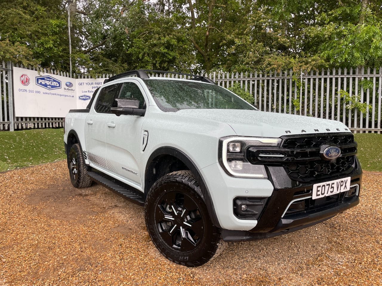 2025 Ford Ranger