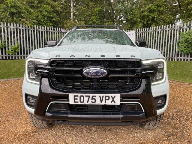 2025 Ford Ranger Pick Up D/Cab Stormtrak 2.3 EcoBoost PHEV 281 Auto NO VAT