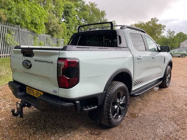 2025 Ford Ranger Pick Up D/Cab Stormtrak 2.3 EcoBoost PHEV 281 Auto NO VAT