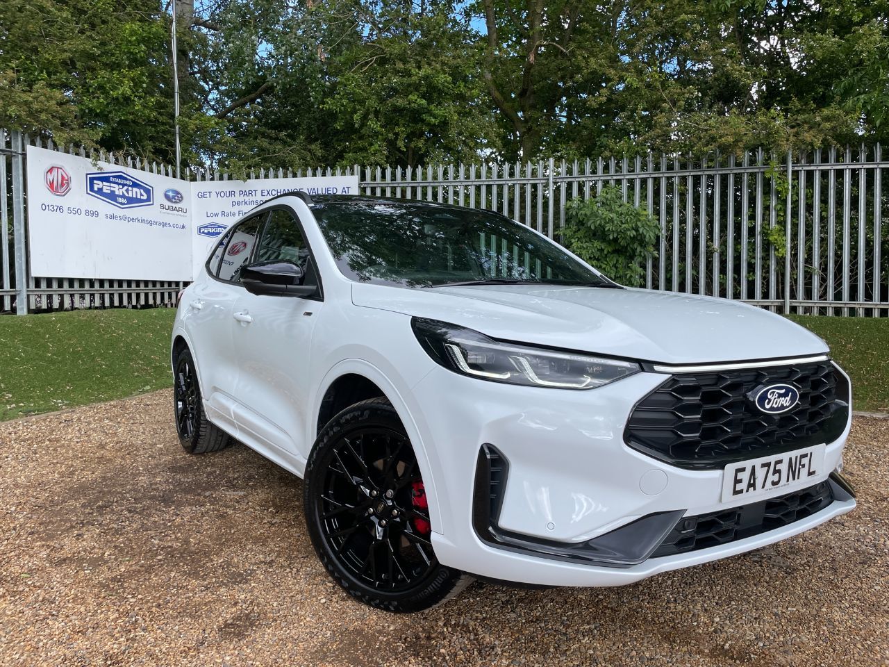 2025 Ford Kuga