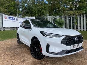 FORD KUGA at Perkins Garage Braintree