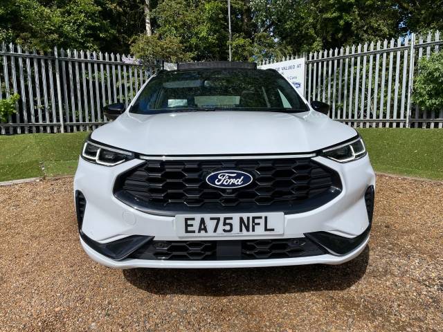 2025 Ford Kuga 2.5 PHEV ST-Line X Black Package 5dr CVT