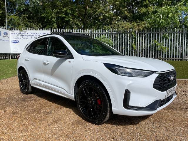 2025 Ford Kuga 2.5 PHEV ST-Line X Black Package 5dr CVT