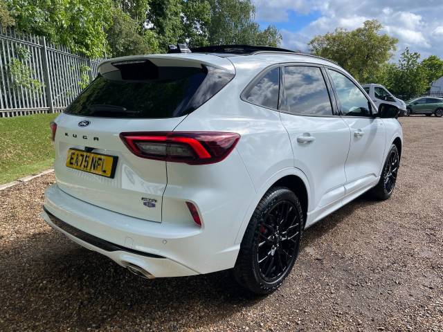 2025 Ford Kuga 2.5 PHEV ST-Line X Black Package 5dr CVT