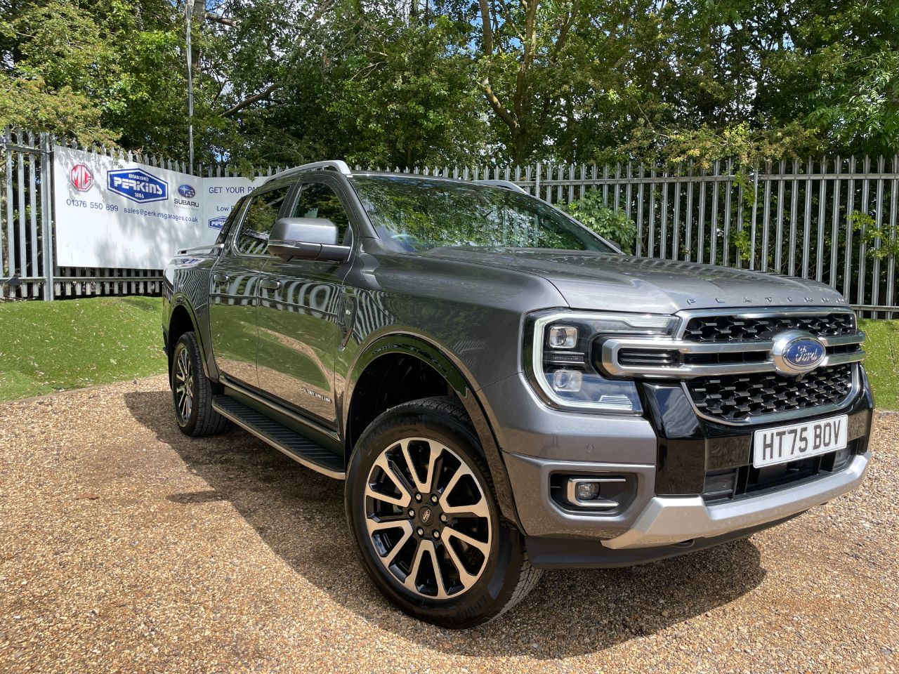 2025 Ford Ranger