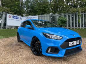 FORD FOCUS RS at Perkins Garage Braintree