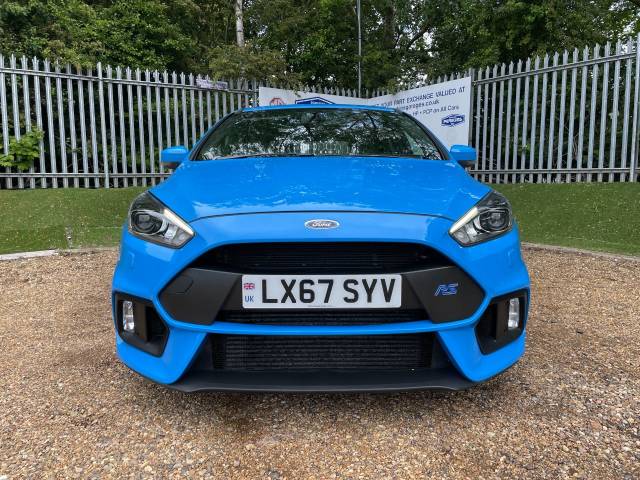 2017 Ford Focus RS 2.3 EcoBoost 5dr