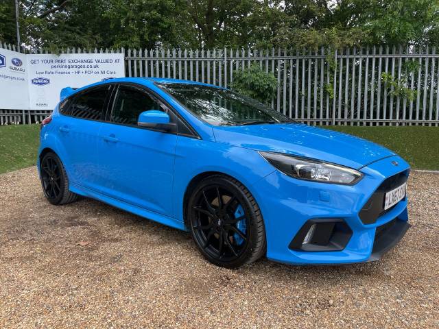 2017 Ford Focus RS 2.3 EcoBoost 5dr