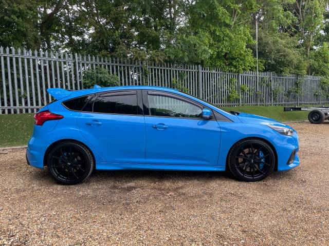 2017 Ford Focus RS 2.3 EcoBoost 5dr