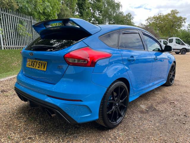 2017 Ford Focus RS 2.3 EcoBoost 5dr