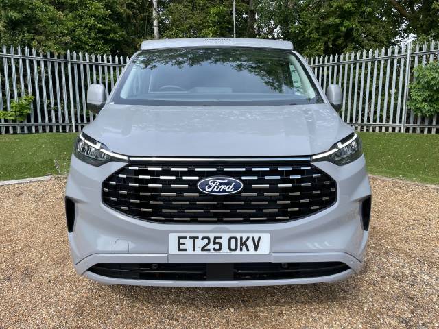 2025 Ford Transit Custom 2.0 EcoBlue 170 L1 Nugget Titanium 4dr Auto