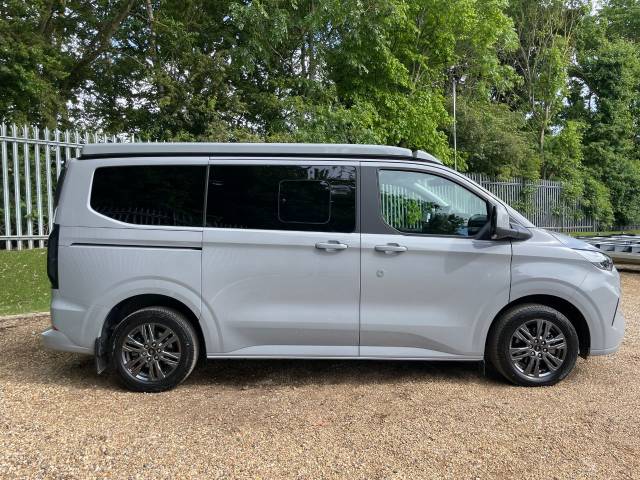 2025 Ford Transit Custom 2.0 EcoBlue 170 L1 Nugget Titanium 4dr Auto