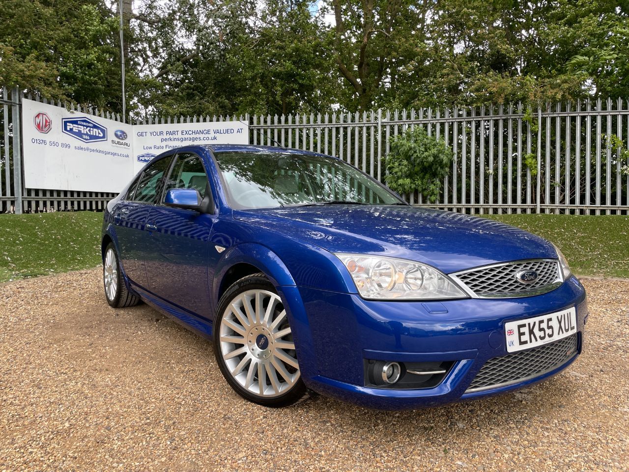 2005 Ford Mondeo