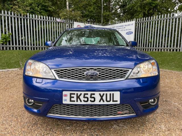2005 Ford Mondeo 3.0 V6 ST220 5dr 6spd FFSH 2 Owners