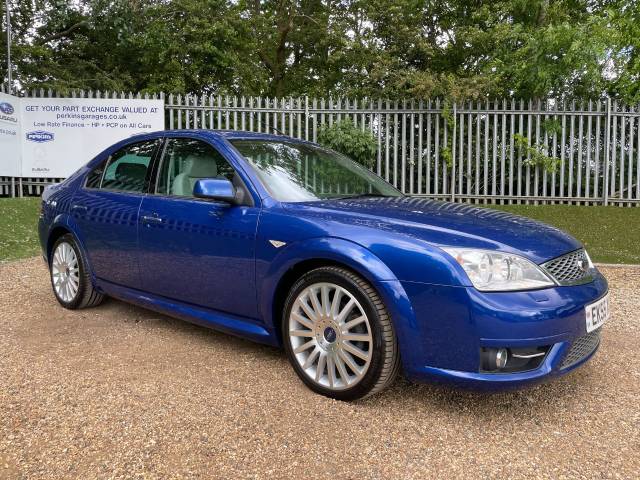 2005 Ford Mondeo 3.0 V6 ST220 5dr 6spd FFSH 2 Owners