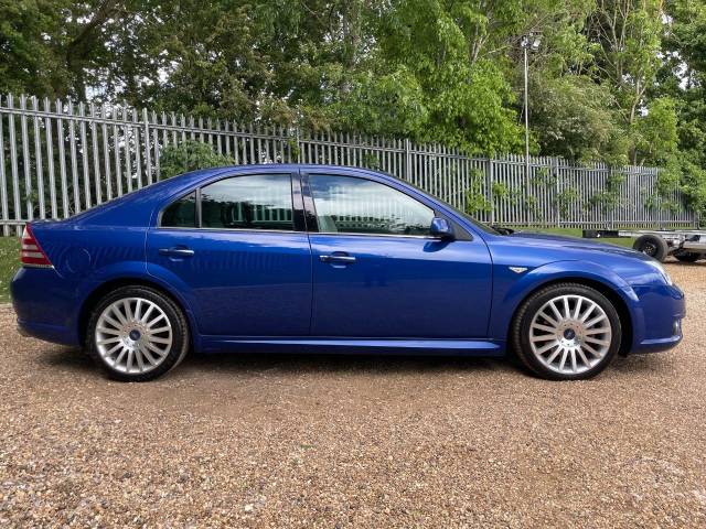 2005 Ford Mondeo 3.0 V6 ST220 5dr 6spd FFSH 2 Owners